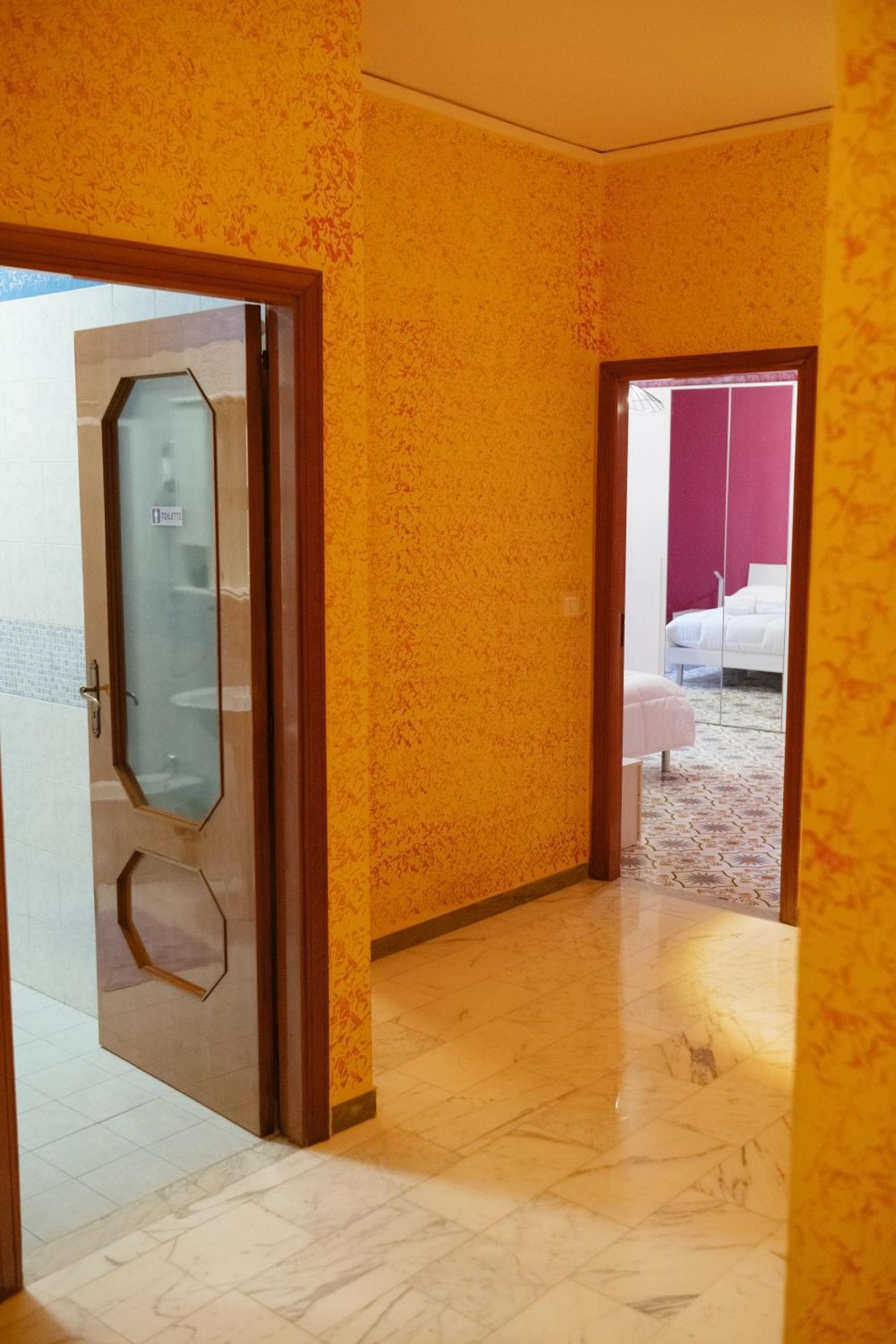 Domus Aurea Relax Room Salernes Extérieur photo