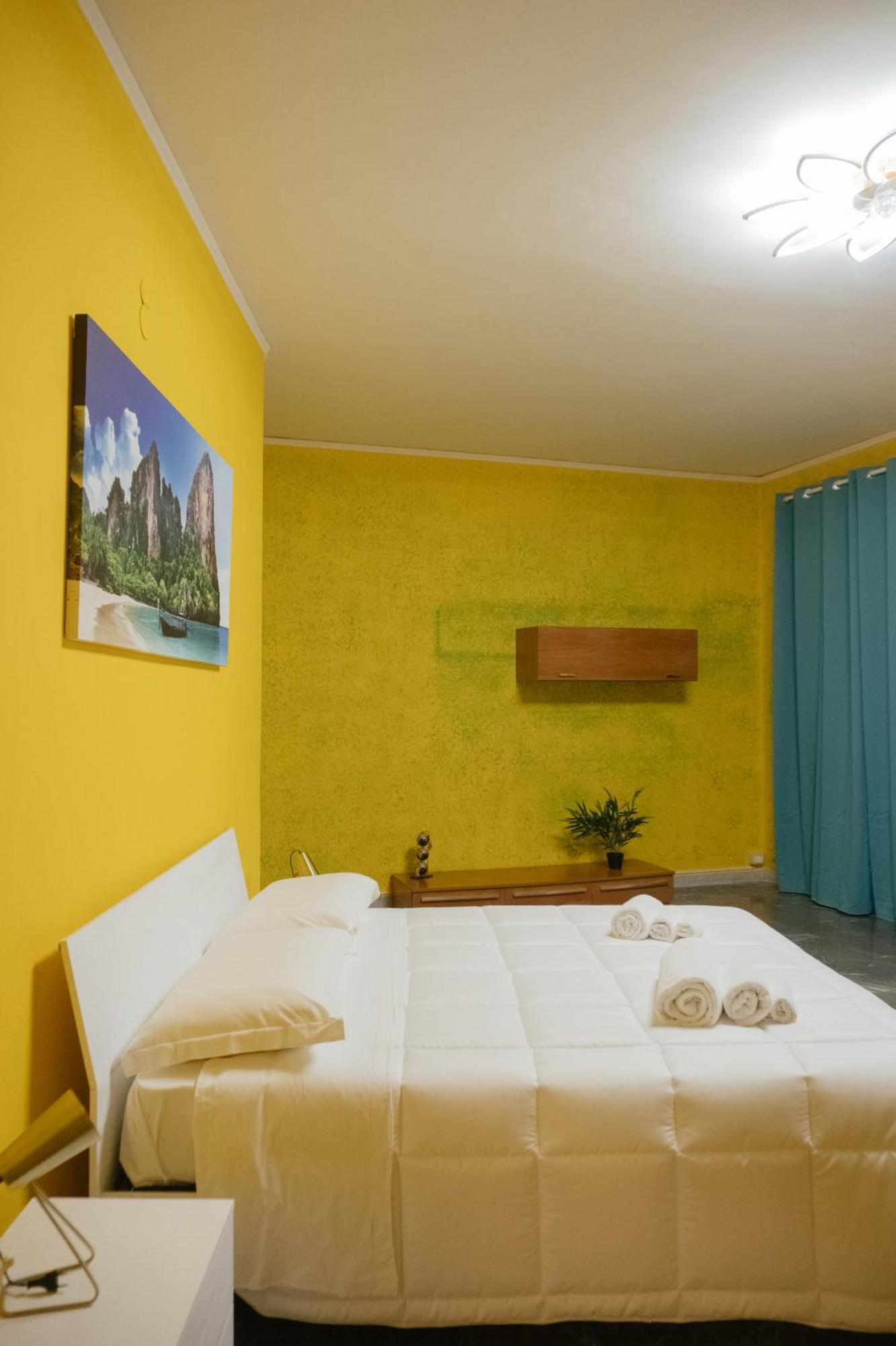Domus Aurea Relax Room Salernes Chambre photo