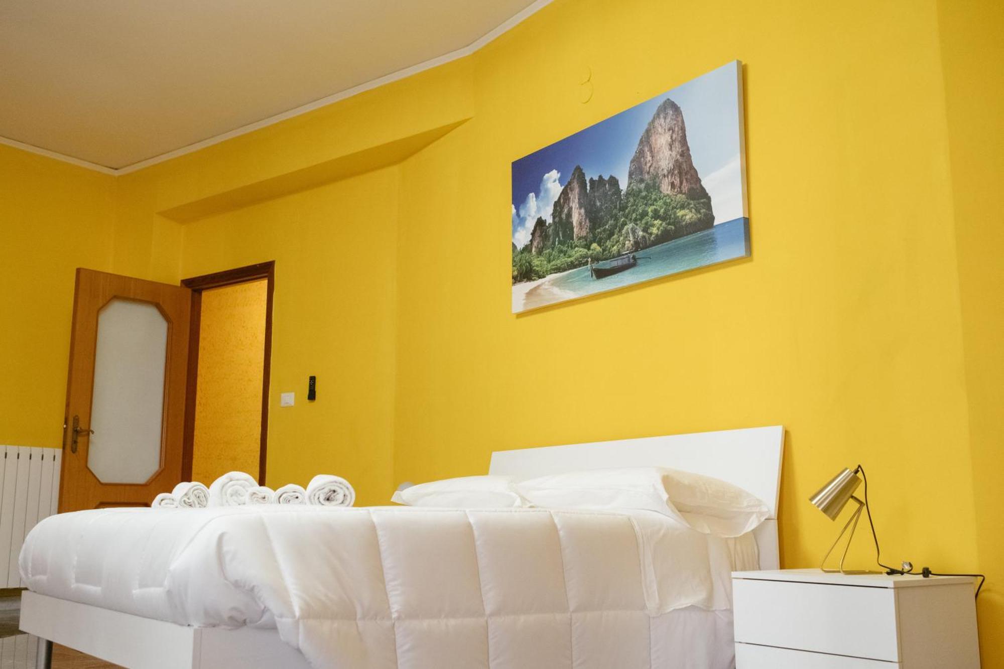 Domus Aurea Relax Room Salernes Extérieur photo