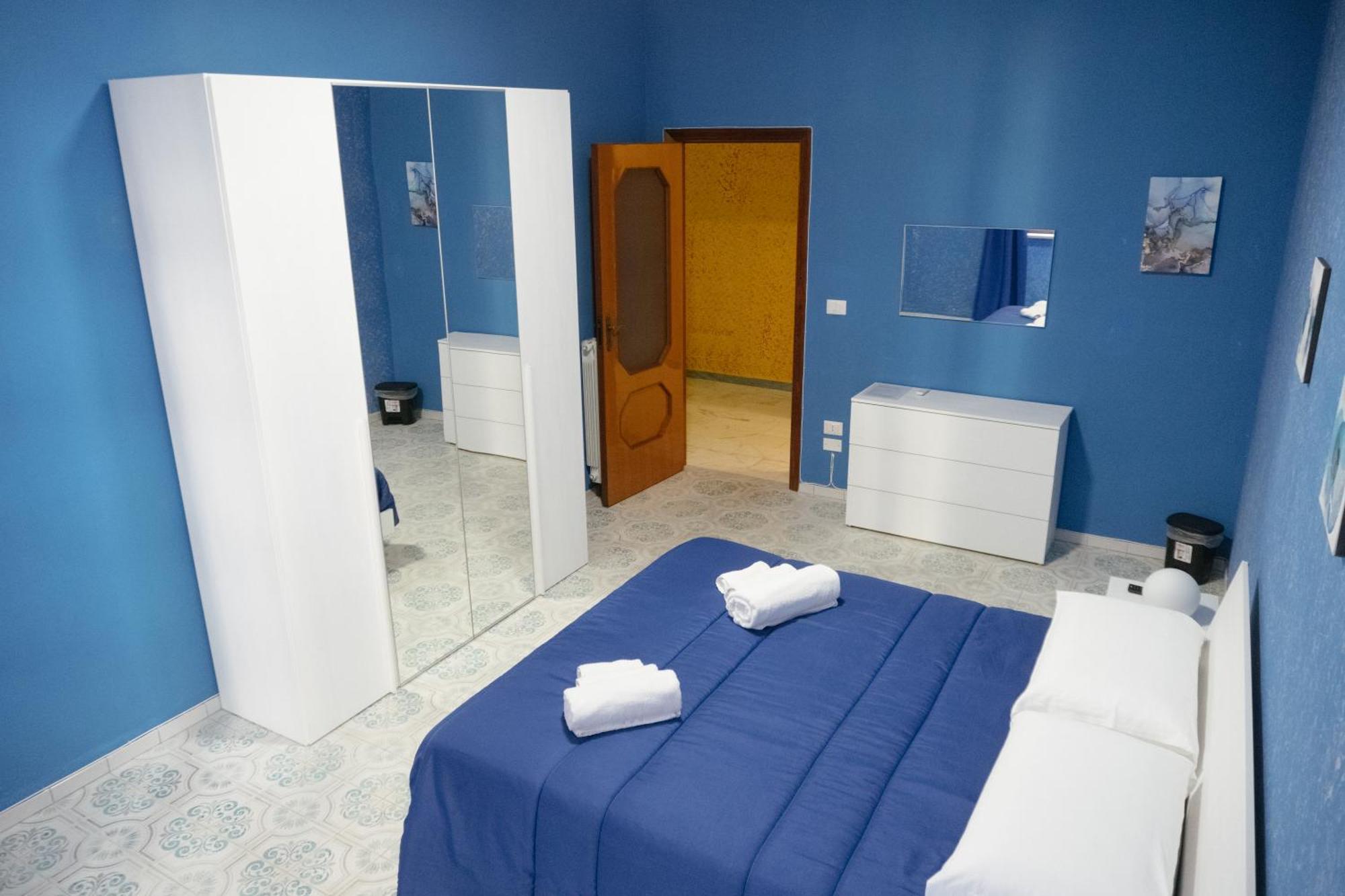Domus Aurea Relax Room Salernes Extérieur photo